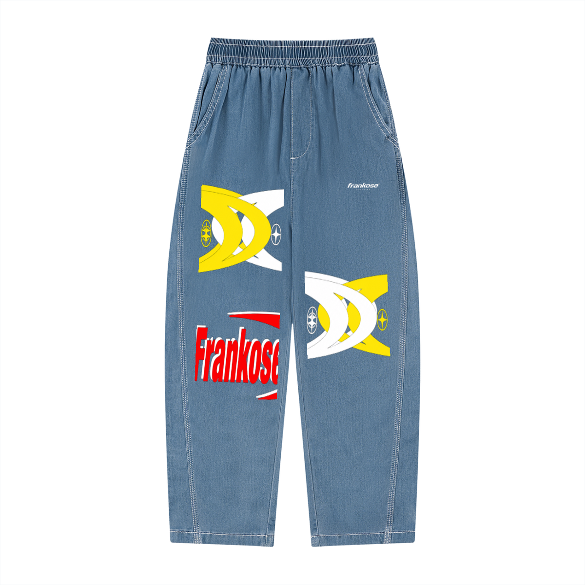 FRANKOSE KIDS VINTAGE JEANS