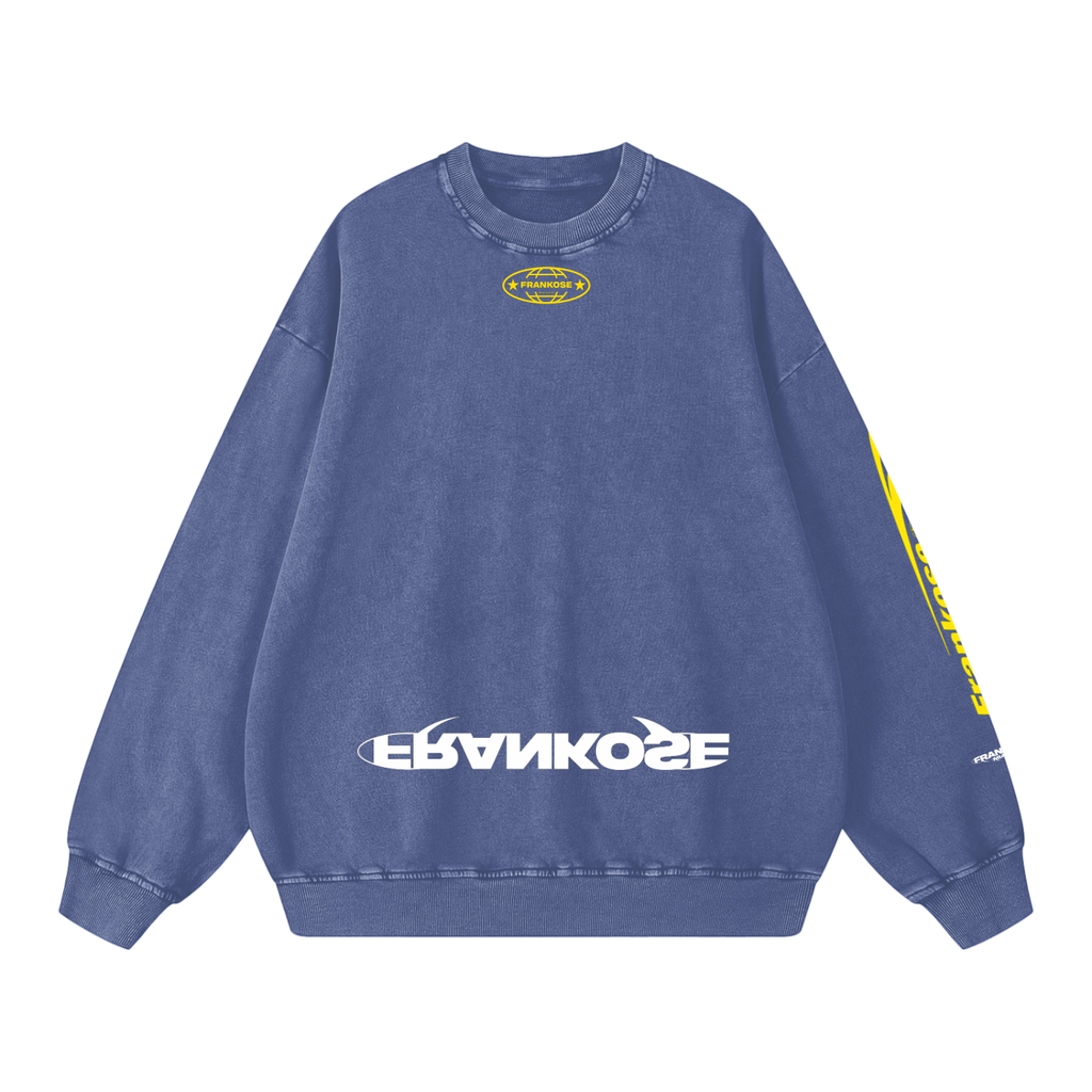 FRANKOSE OVERSIZE SWEATSHIRT
