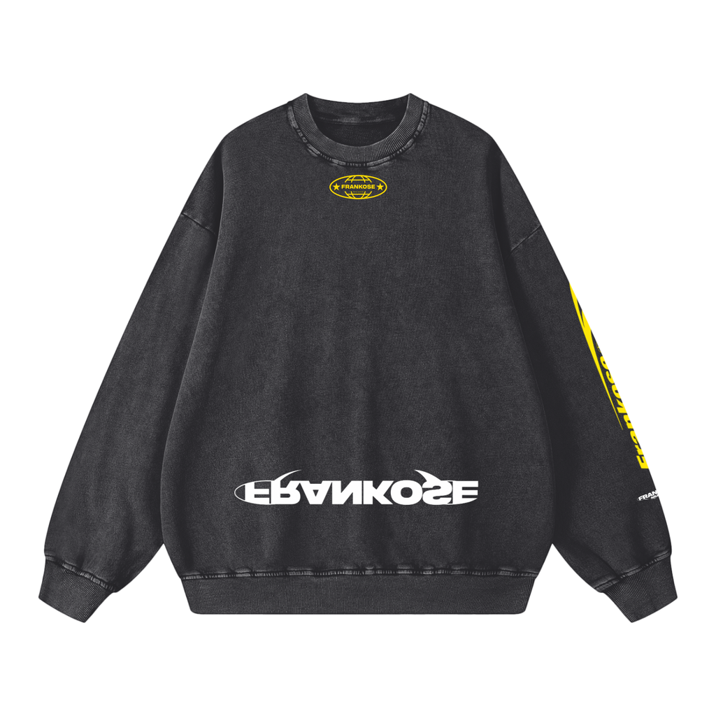 FRANKOSE OVERSIZE SWEATSHIRT