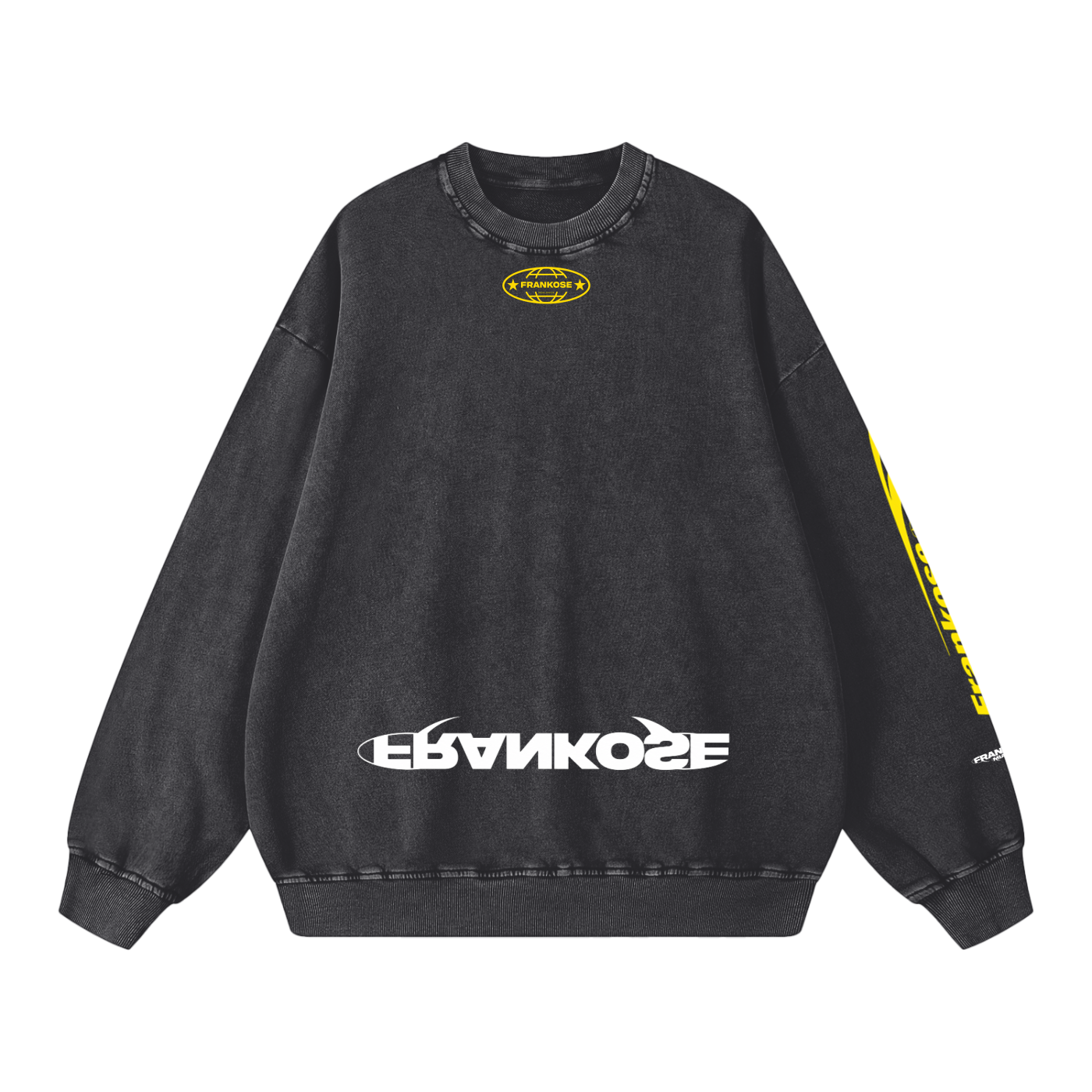 FRANKOSE OVERSIZE SWEATSHIRT
