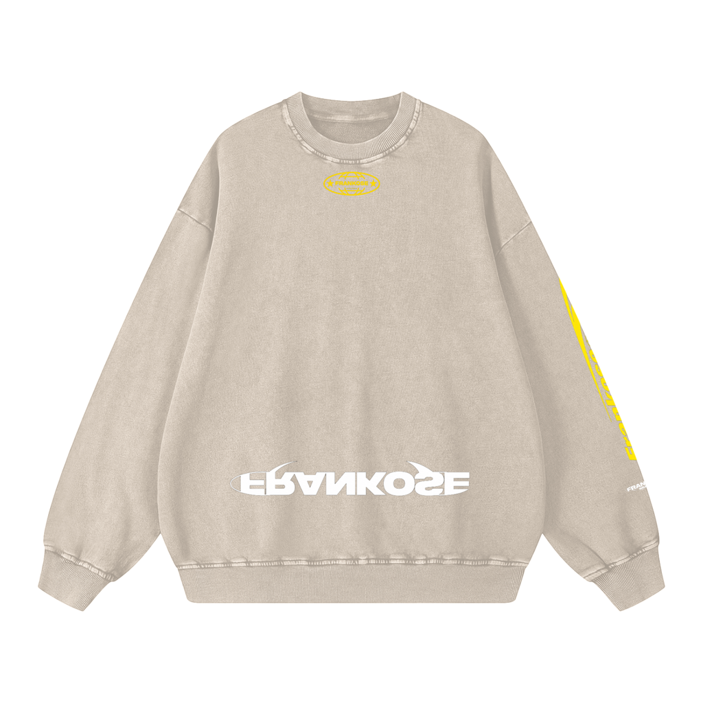 FRANKOSE OVERSIZE SWEATSHIRT