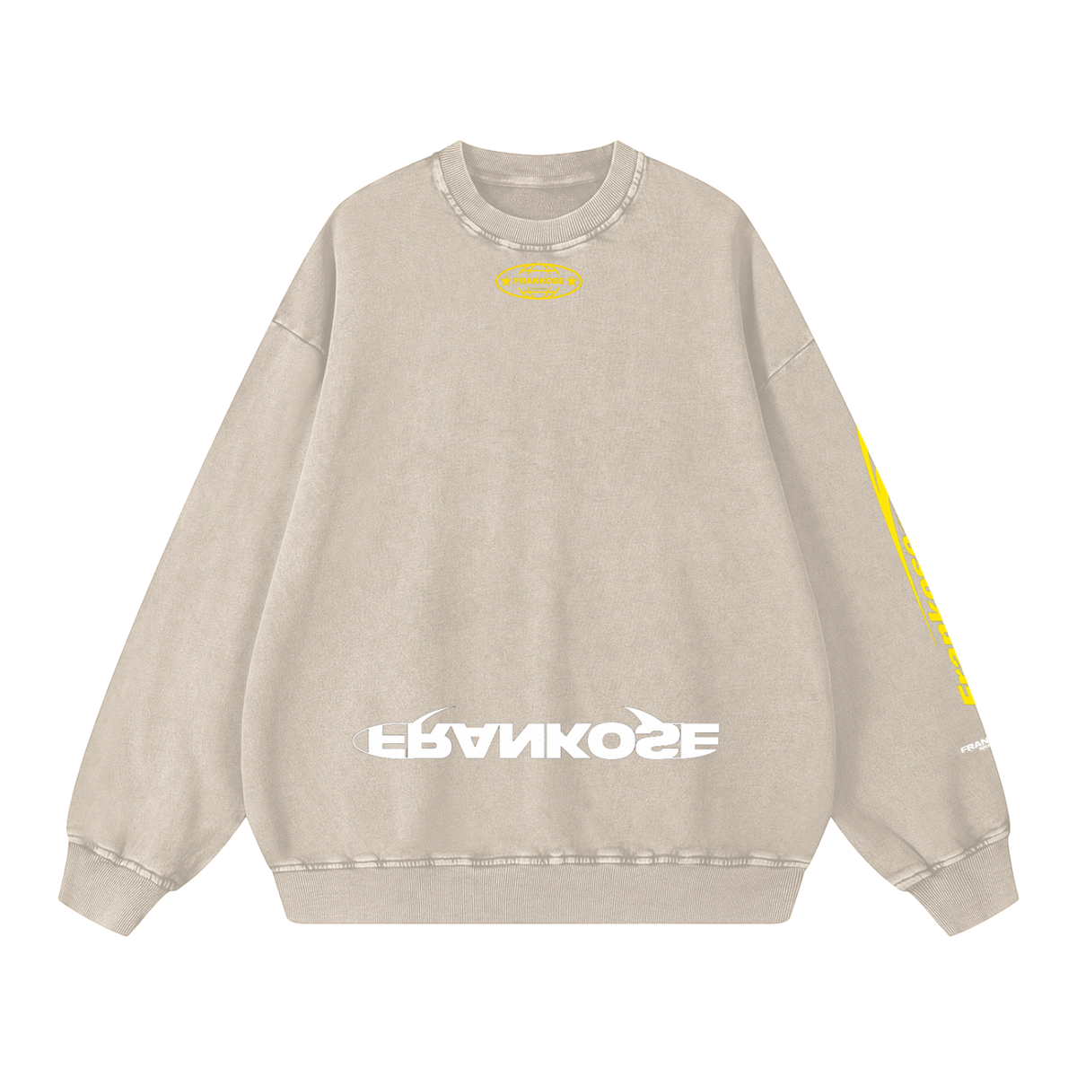 FRANKOSE OVERSIZE SWEATSHIRT