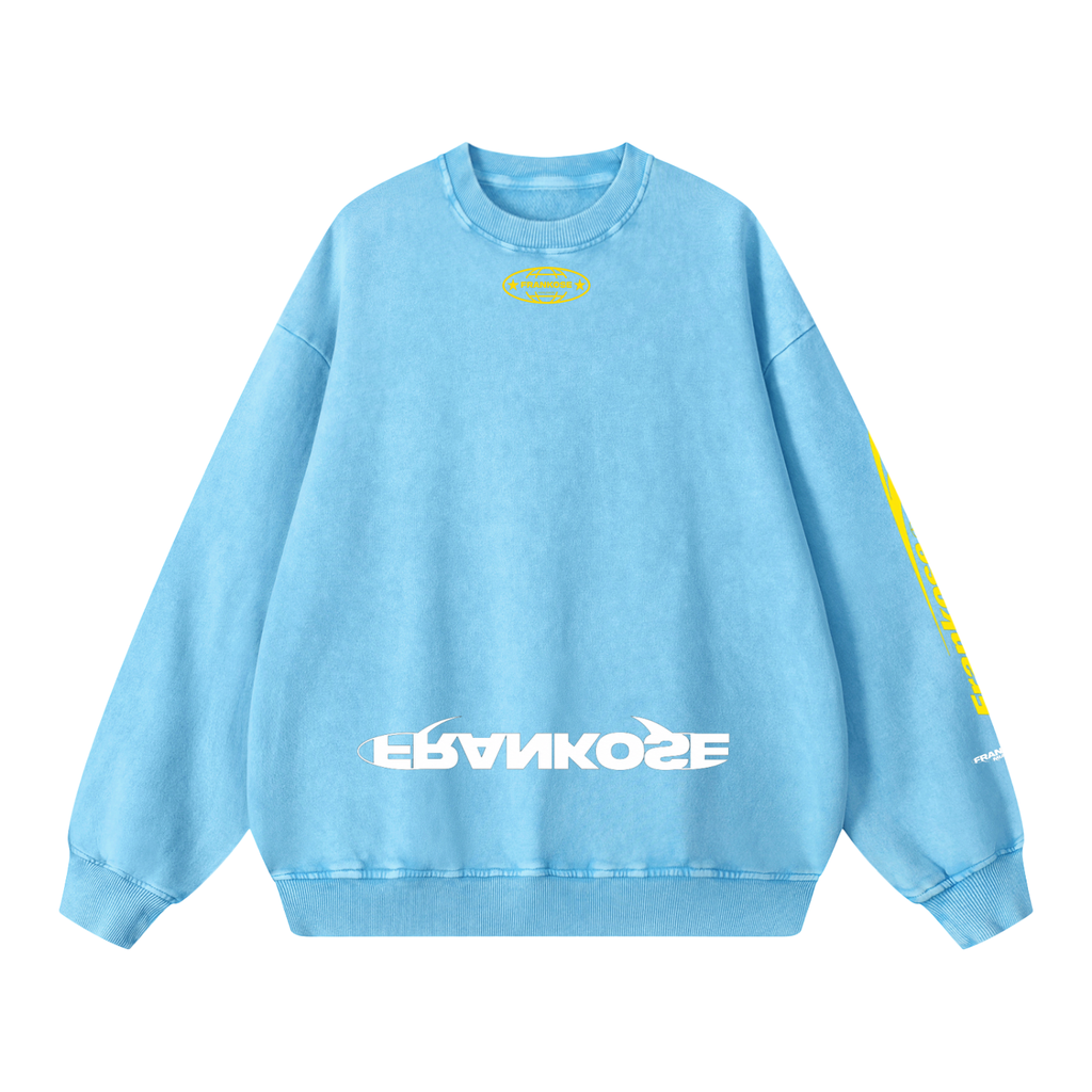 FRANKOSE OVERSIZE SWEATSHIRT