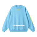 FRANKOSE OVERSIZE SWEATSHIRT