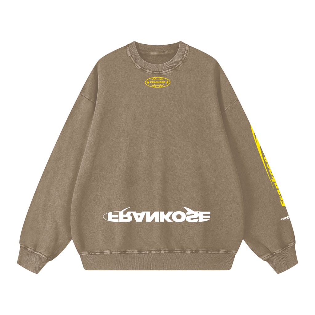 FRANKOSE OVERSIZE SWEATSHIRT
