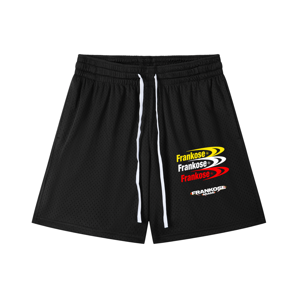 FRANKOSE MESH SHORTS