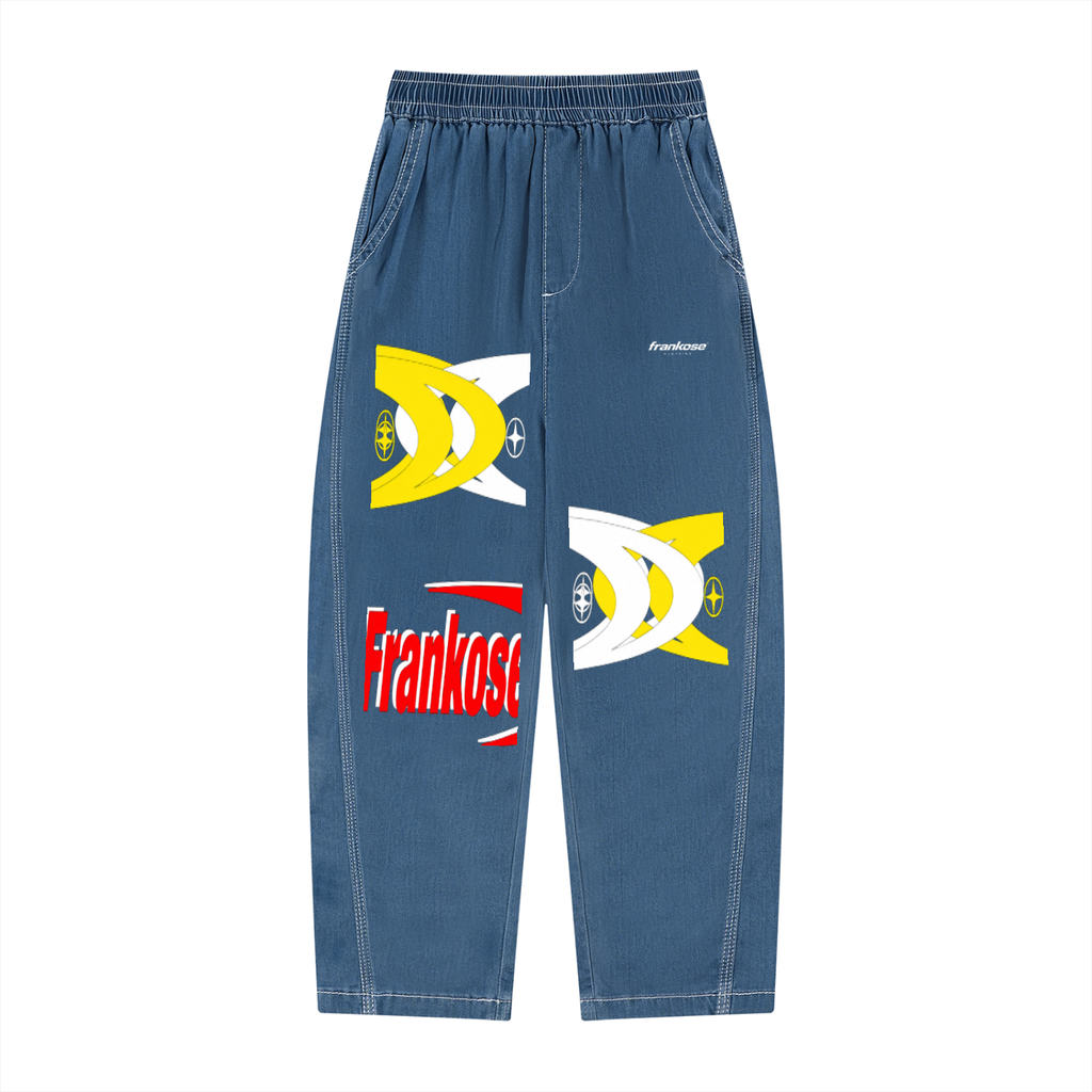 FRANKOSE KIDS VINTAGE JEANS