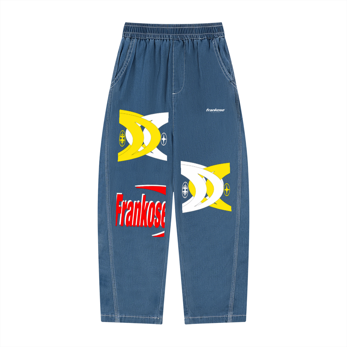 FRANKOSE KIDS VINTAGE JEANS