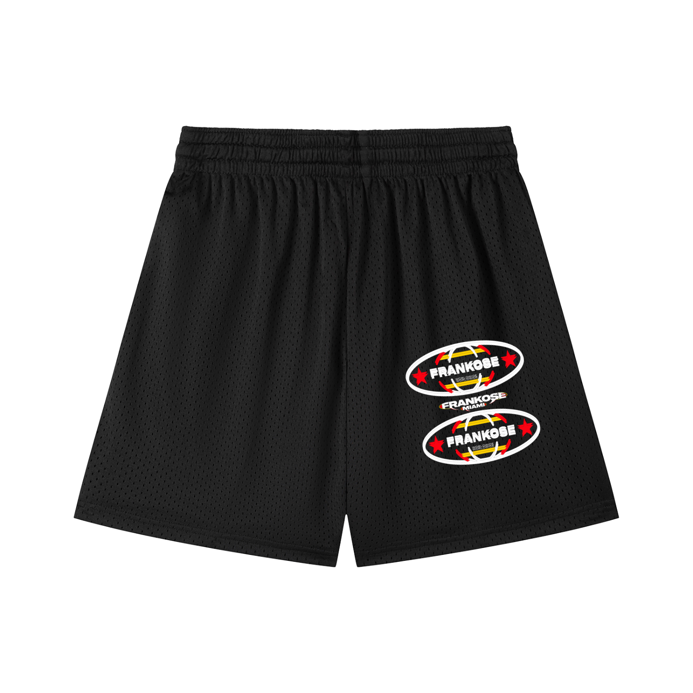 FRANKOSE MESH SHORTS