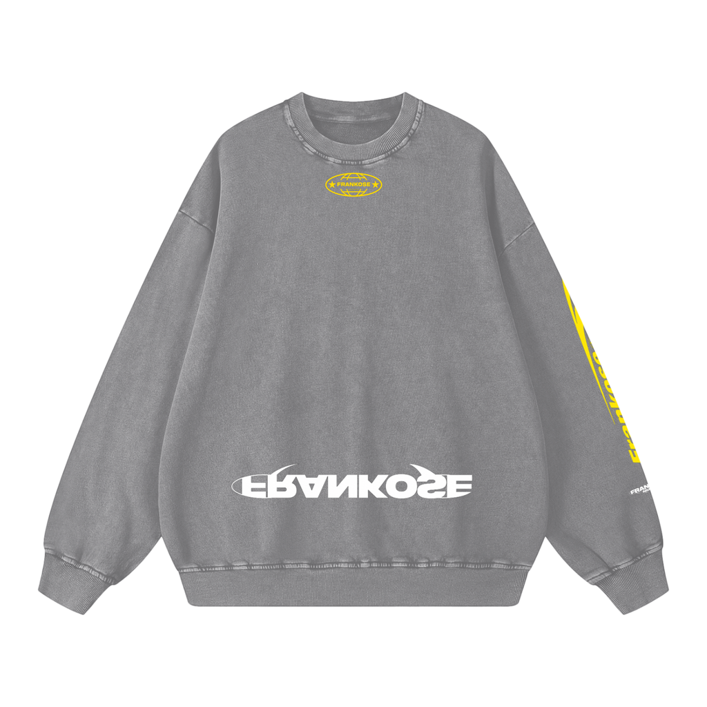 FRANKOSE OVERSIZE SWEATSHIRT
