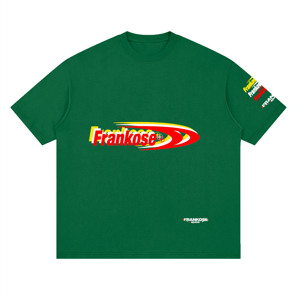 FRANKOSE DROP-SHOULDER TEE
