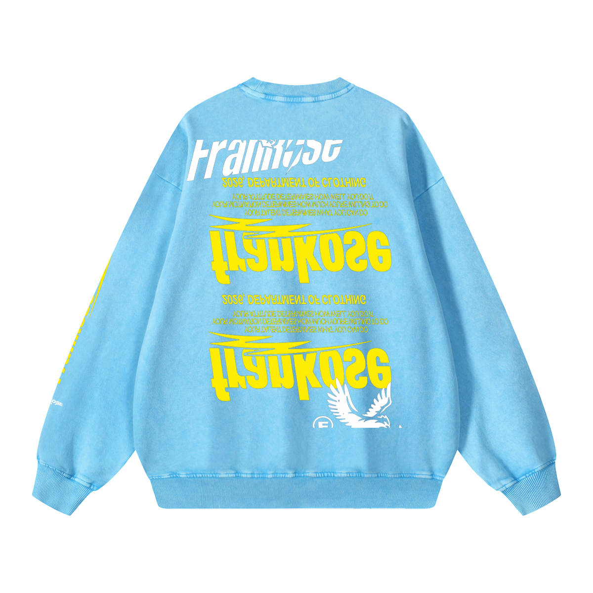 FRANKOSE OVERSIZE SWEATSHIRT