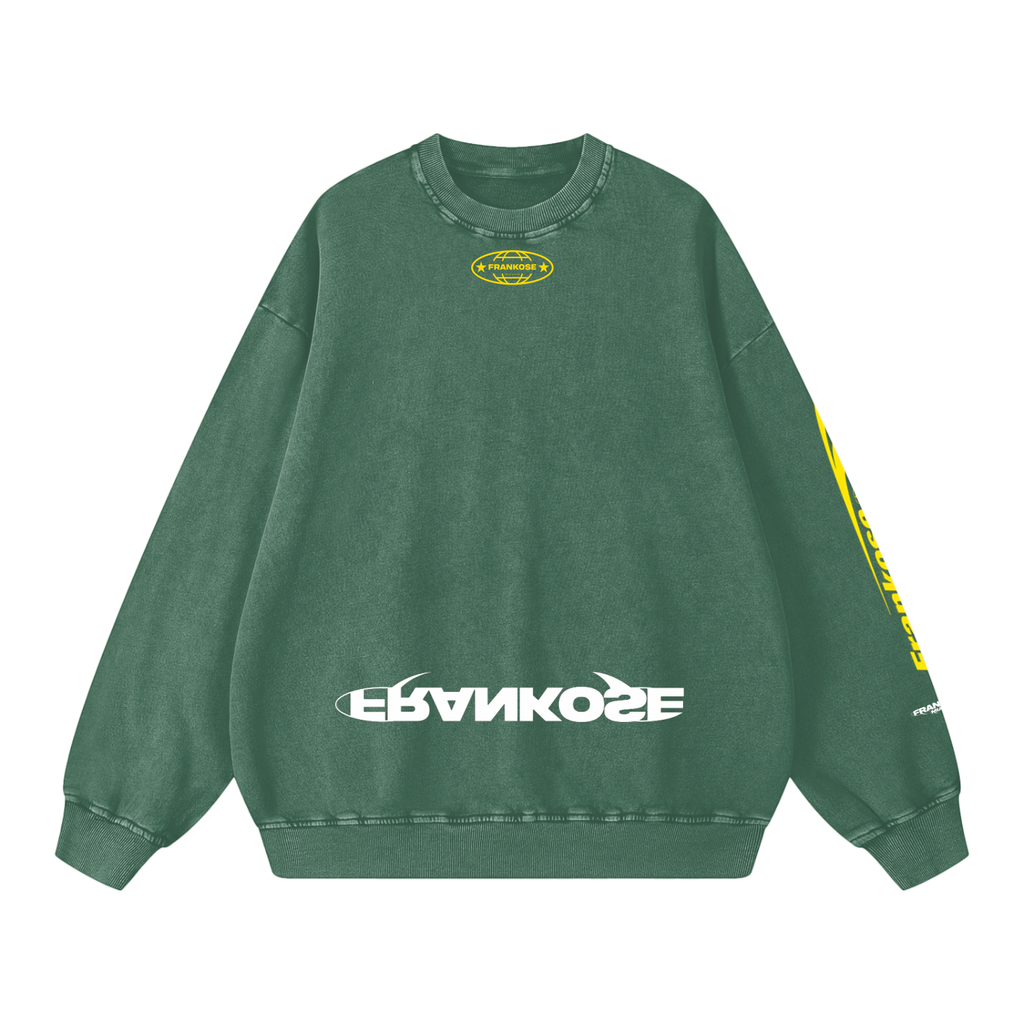 FRANKOSE OVERSIZE SWEATSHIRT