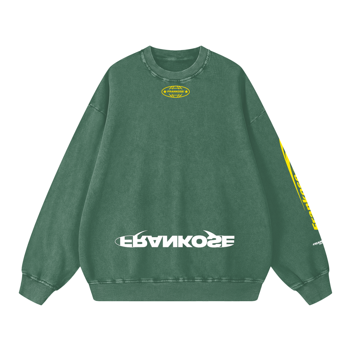 FRANKOSE OVERSIZE SWEATSHIRT