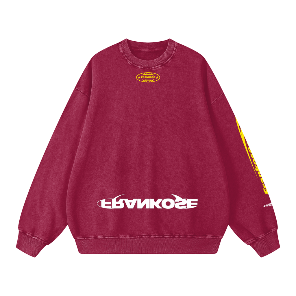 FRANKOSE OVERSIZE SWEATSHIRT