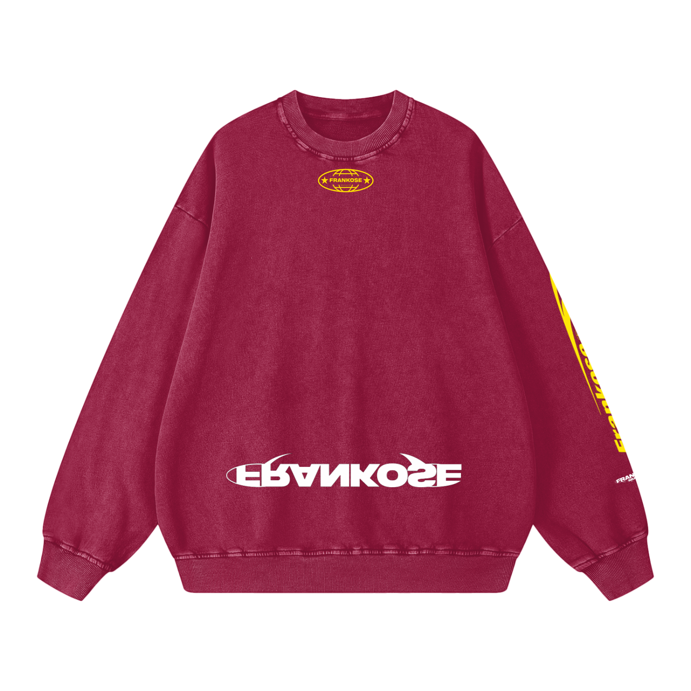 FRANKOSE OVERSIZE SWEATSHIRT