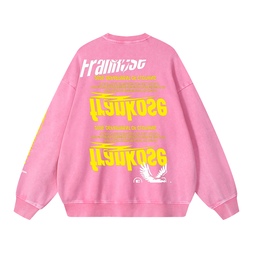 FRANKOSE OVERSIZE SWEATSHIRT