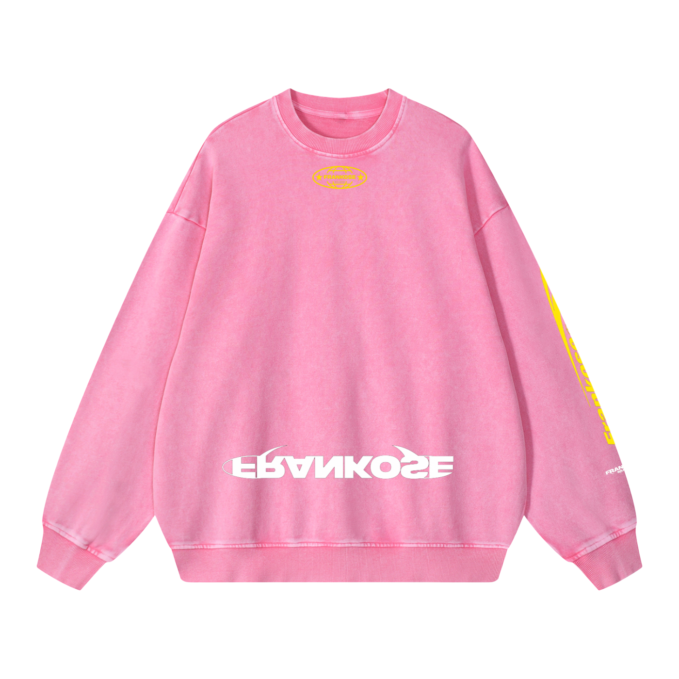 FRANKOSE OVERSIZE SWEATSHIRT
